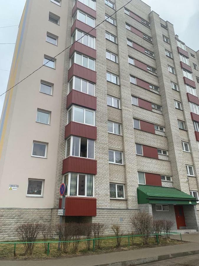 Ореховая Горка Апартаменты С Балконом И Лифтом Narva Luaran gambar