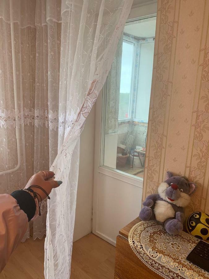 Ореховая Горка Апартаменты С Балконом И Лифтом Narva Luaran gambar